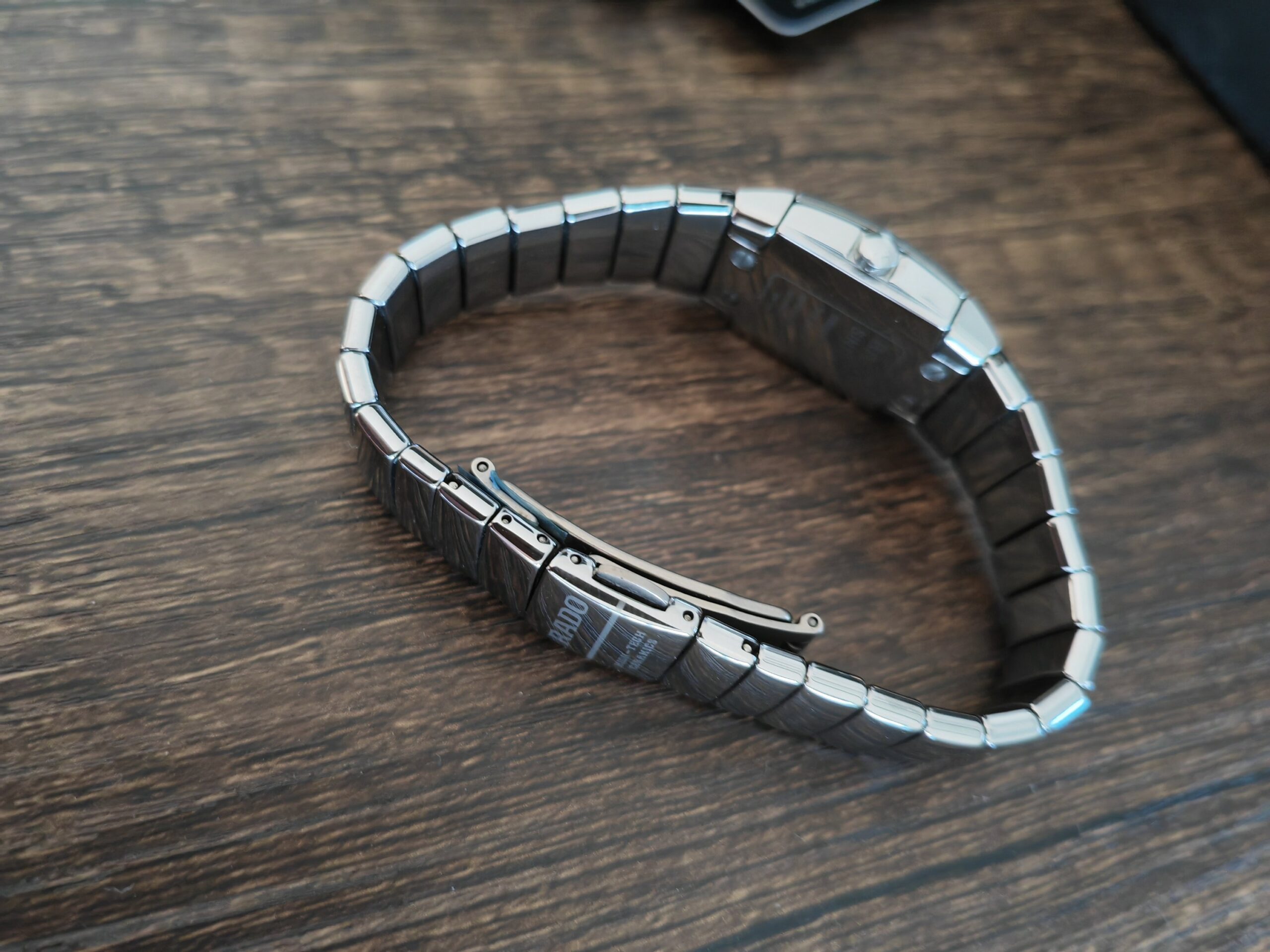 Rado Diastar sintra 318.0722.3 cadran bleu 22 mm full set 11 Rado Diastar sintra 318.0722.3 cadran bleu 22 mm full set – Image 11