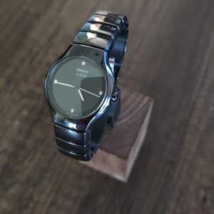 Rado true jubilé 318.0655.3 noire 28mm pour femme