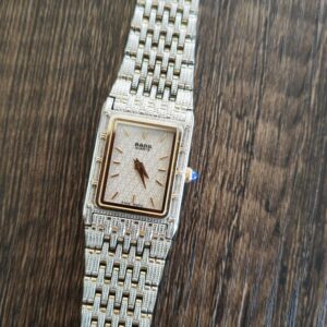 Rado superbe montre  vintage 17.5 mm 133.9026.2