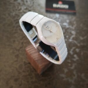 Rado true jubilé 318.0696.3 blanc 28mm full set