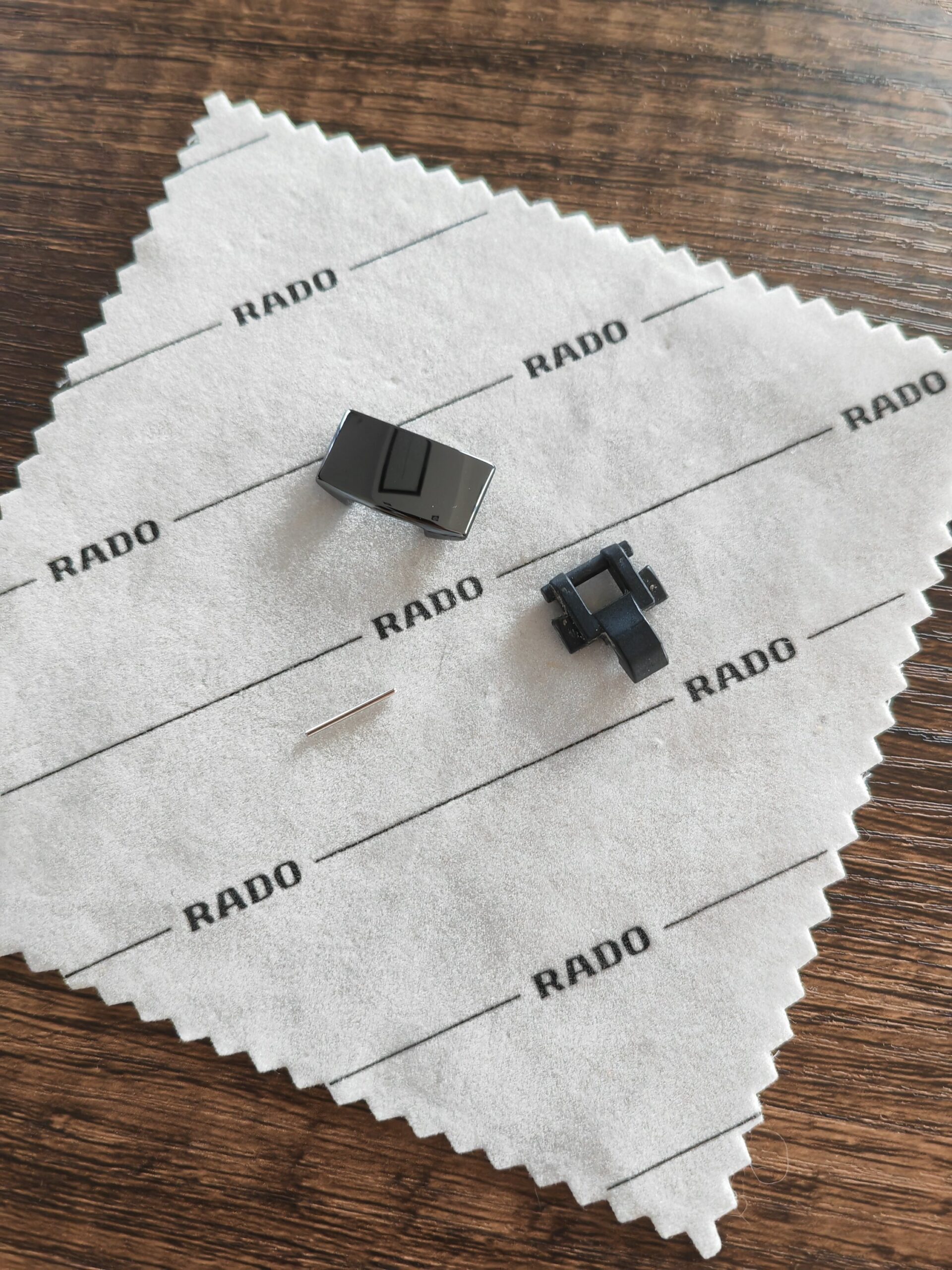 rado maillon xeramo 21 mm noir 1 rado maillon xeramo 21 mm noir