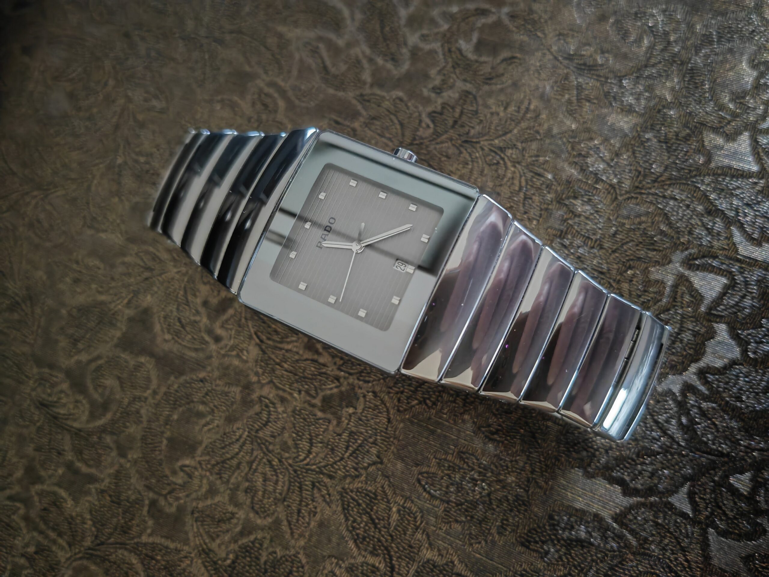 Rado diastar sintra 152.0432.3 montre 30mm full set 5 Rado diastar sintra 152.0432.3 montre 30mm full set – Image 5
