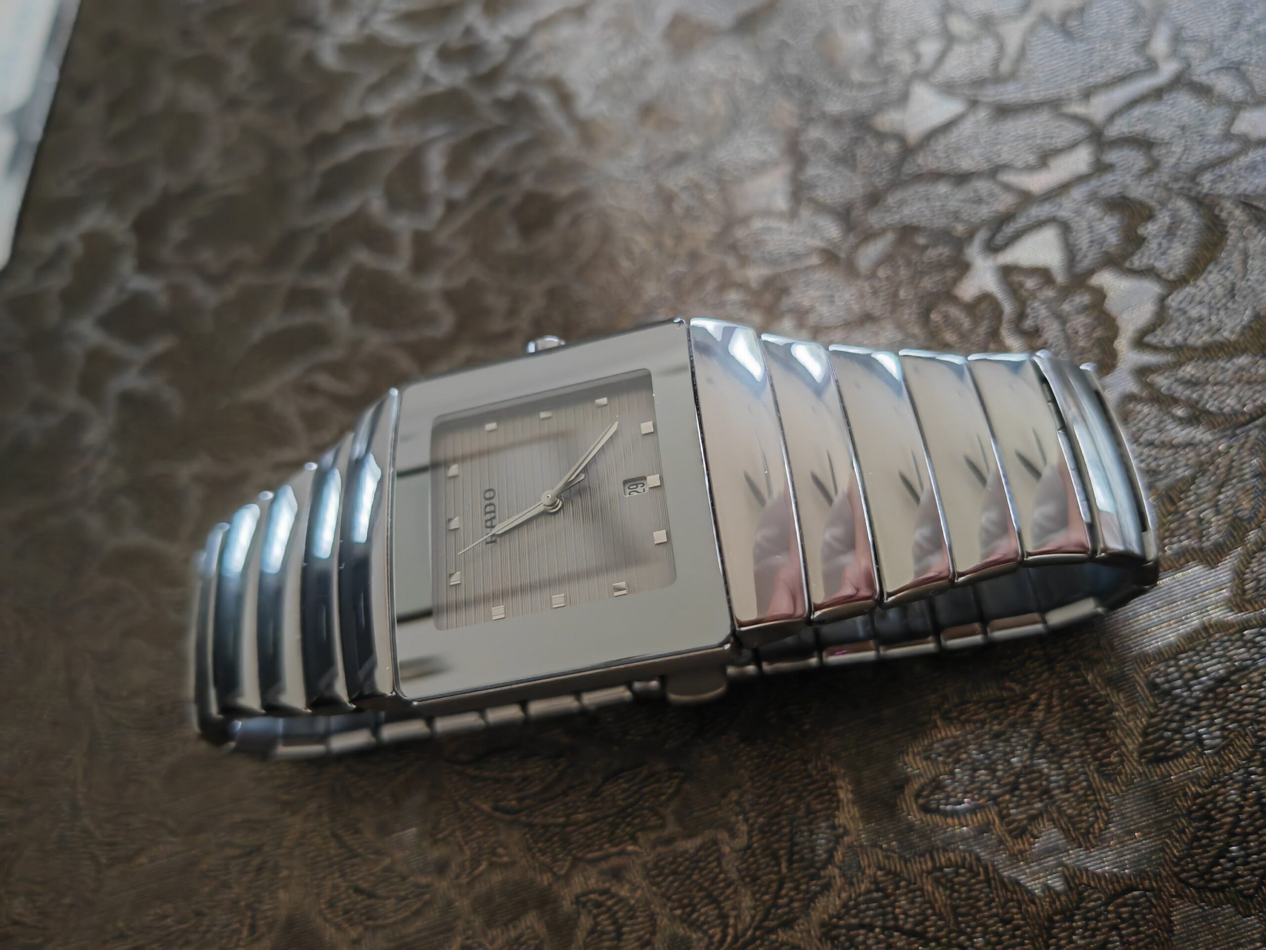 Rado diastar sintra 152.0432.3 montre 30mm full set 4 Rado diastar sintra 152.0432.3 montre 30mm full set – Image 4
