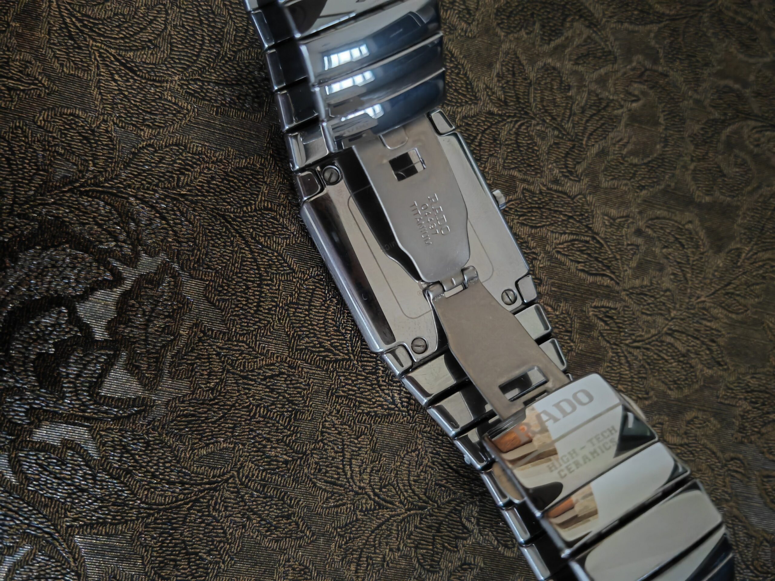 Rado diastar sintra 152.0432.3 montre 30mm full set 11 Rado diastar sintra 152.0432.3 montre 30mm full set – Image 11