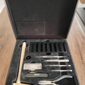 Rado tool box boite a outils
