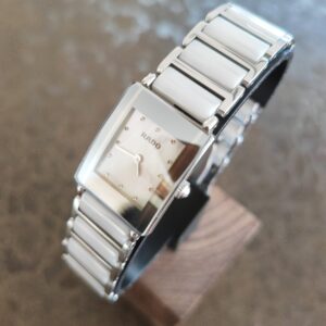 rado diastar blanc