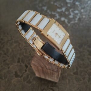 Rado diastar integral 153.0283.3N dial blanc nacre 18mm