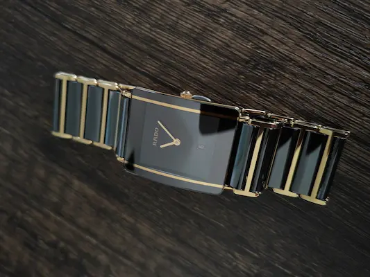 Saphir Time 1 rado montre