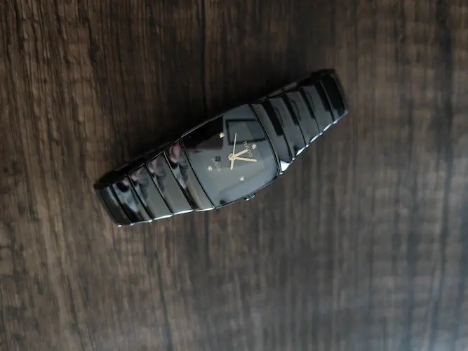 Saphir Time 2 rado watch