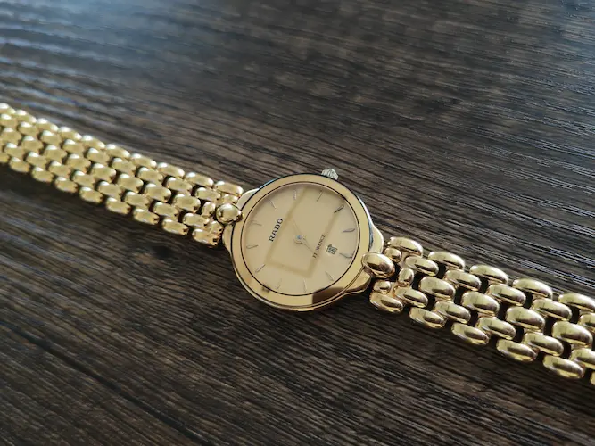 Saphir Time 3 rado uhr