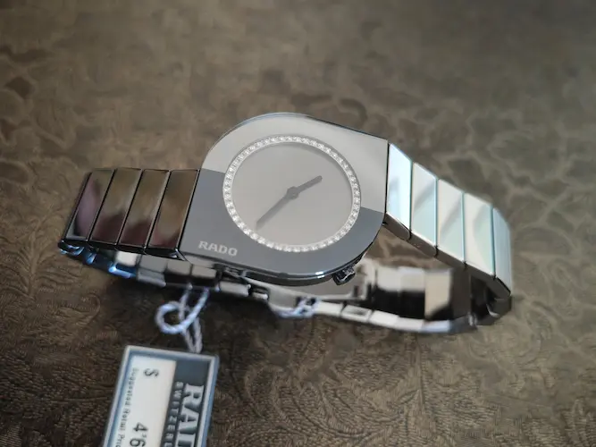 Saphir Time 4 rado occasion