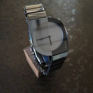 Rado Diastar cerix 150.0472.3.010 montre bracelet 34mm  bi ton / 3